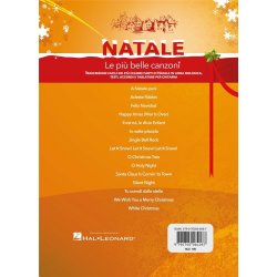 Natale. Le pi&ugrave; belle canzoni : Chitarra